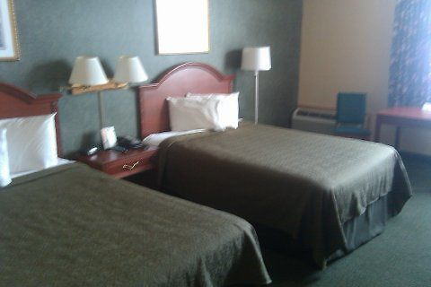 Quality Inn & Suites - From Website